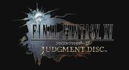 Final Fantasy XV Judgment Disc