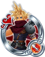 KHUX KH1 Cloud 3★ Medal