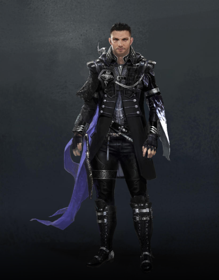 Nyx Ulric | Final Fantasy Wiki | Fandom