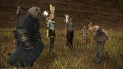 Radovan and Sophie Ul'dah Quest