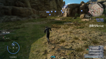 Timed Quest with Cactuars in Three Valleys in FFXV.png