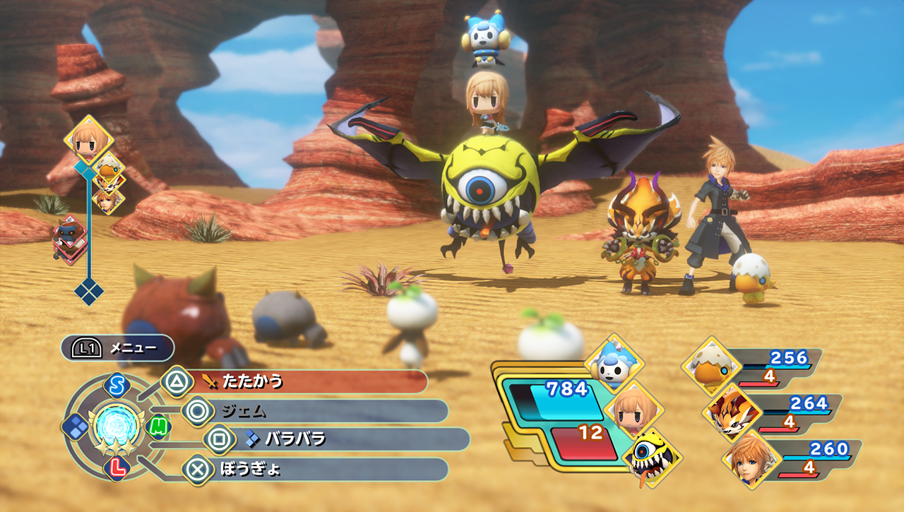world of final fantasy guide no longer on account