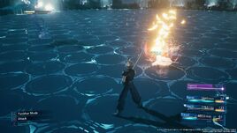 Arise from FFVII Remake