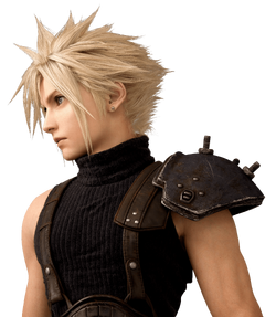 Cloud Strife | Final Fantasy Wiki | Fandom