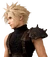 Final Fantasy VII Remake portrait.
