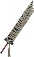 Cloud's Buster Sword (KH).