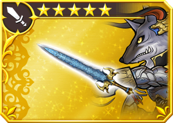 Dissidia Final Fantasy Opera Omnia [FFV].