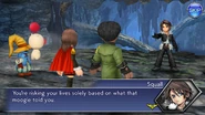 DFFOO Squall Encounter.png (1.79 MB) The party meets Squall.