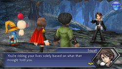 Squall Leonhart Opera Omnia Final Fantasy Wiki Fandom