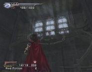 Shinra Manor in Dirge of Cerberus -Final Fantasy VII-.