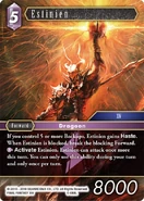 Estinien [6-088L] Opus series card.