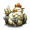 FFBE Fat Chocobo