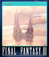 FFIII Steam Card Castle.png (124 KB) "Castle".