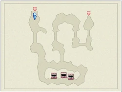Map B4 (iOS).