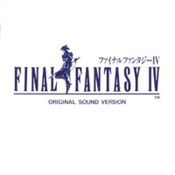 Original soundtracks of Final Fantasy IV | Final Fantasy