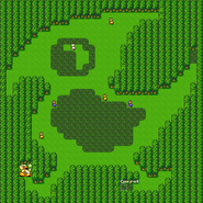 Chocobo Village (SNES).