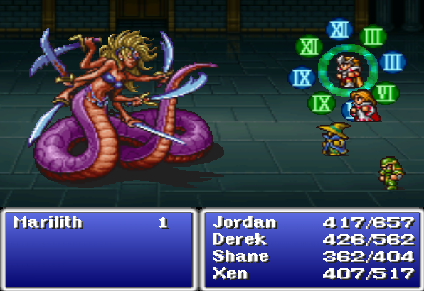 Final Fantasy 1 Magic list: all FF1 spells, their effects, & how to get  more magic