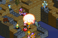 Final Fantasy Tactics Advance.