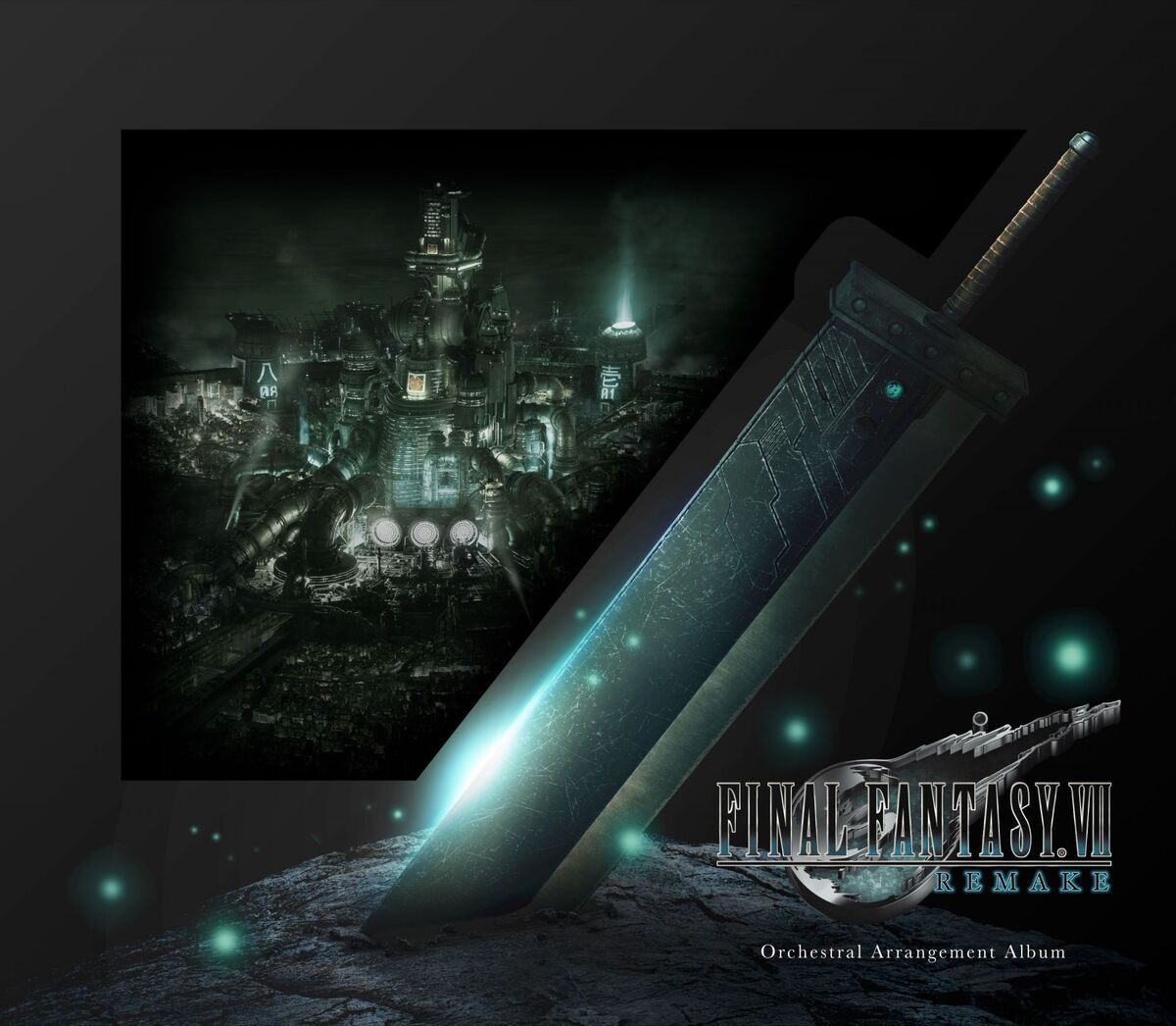 Final Fantasy VII Remake Orchestral Arrangement Album | Final