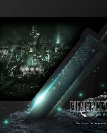 Final Fantasy Vii Remake Orchestral Arrangement Album Final Fantasy Wiki Fandom