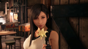 FFVIIR Tifa flower 1