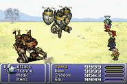 Final Fantasy VI.