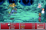 Final Fantasy V (GBA).