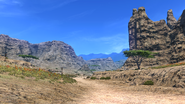 FFXIV Southern Thanalan 02