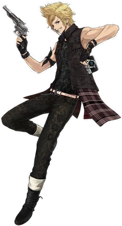 Prompto Argentum/Other appearances | Final Fantasy Wiki | Fandom