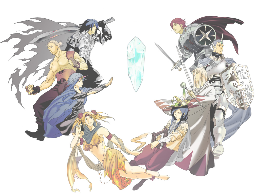 Final Fantasy Dimensions Final Fantasy Wiki Fandom