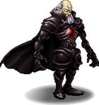Garland FFIX from FFBE enemy sprite