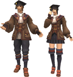 Hume (Final Fantasy XI), Final Fantasy Wiki