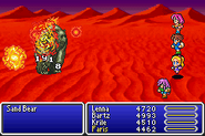 Final Fantasy V (GBA).