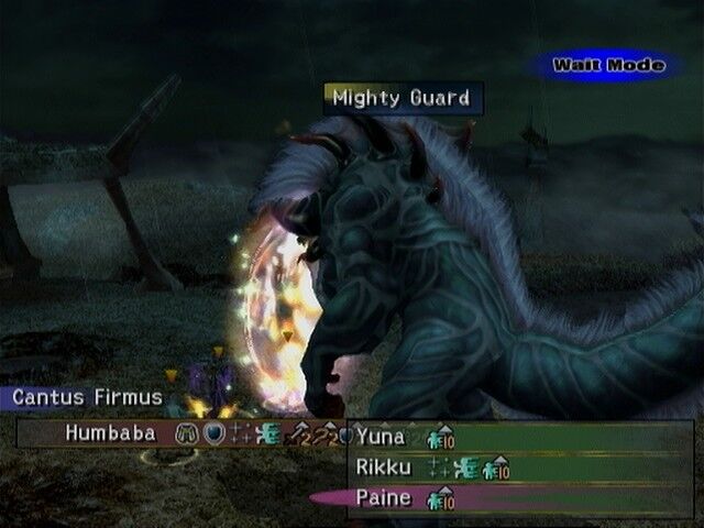 Humbaba Final Fantasy X 2 Final Fantasy Wiki Fandom