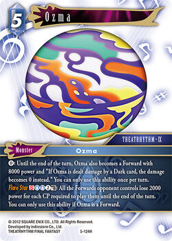 Ozma Final Fantasy Wiki Fandom Ozma Final Fantasy Wiki Fandom