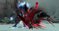 Blood Stalk.