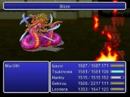 Final Fantasy IV: The After Years (Wii).