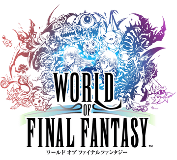 WORLD OF FINAL FANTASY [Online Game Code] 