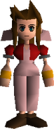 Aeris's field model.