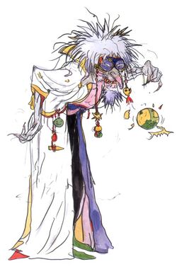 Characters of the Final Fantasy IV series - Wikipedia
