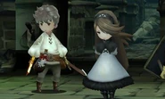 Tiz's in-game model.