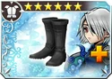 Fujin's Boots (VIII)+