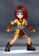 DFFOO Lion Battle Stance.png (192 KB) Battle Stance.