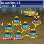 Doga's Grotto WM Brigade