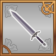 Mythril Sword (N).