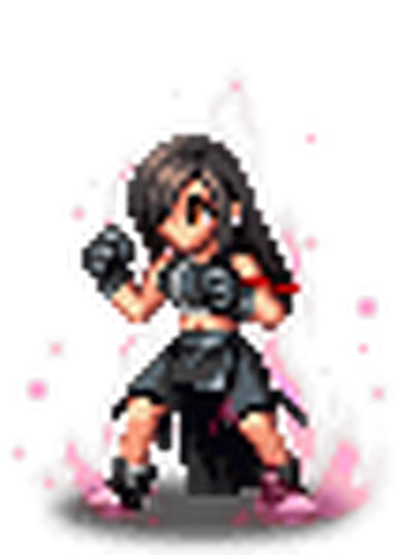ゲームキャラクター FINAL FANTASY VII REMAKE Tifa Lockhart Tifa Lockhart | Heroes Wiki | Fandom