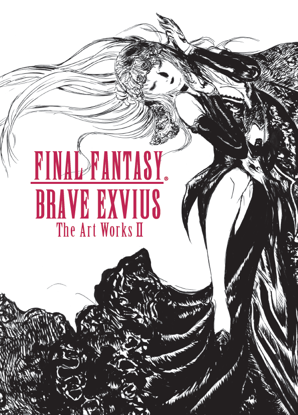 Final Fantasy Brave Exvius The Art Works II | Final Fantasy Wiki | Fandom Final Fantasy Brave Exvius The Art Works II | Final Fantasy Wiki | Fandom