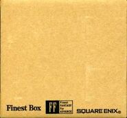 Final Fantasy Finest Box