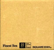 FFFinestbox.jpg (9 KB) Final Fantasy Finest Box Soundtrack Compilation 2007