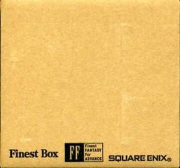 Final Fantasy Finest Box | Final Fantasy Wiki | Fandom